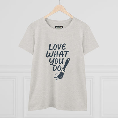 Paint Brush Icon Tee