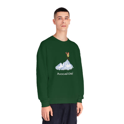 Avocad-Ohh!. Unisex NuBlend® Crewneck Sweatshirt