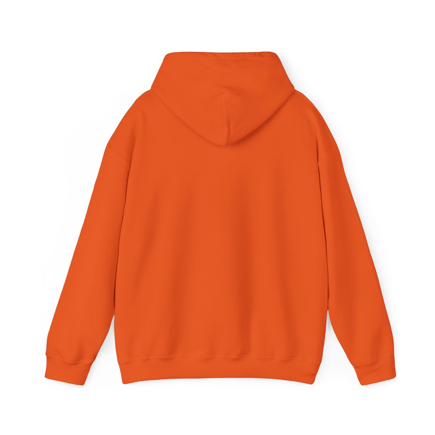 Angry bird. Unisex Hooded Sweatshirt.