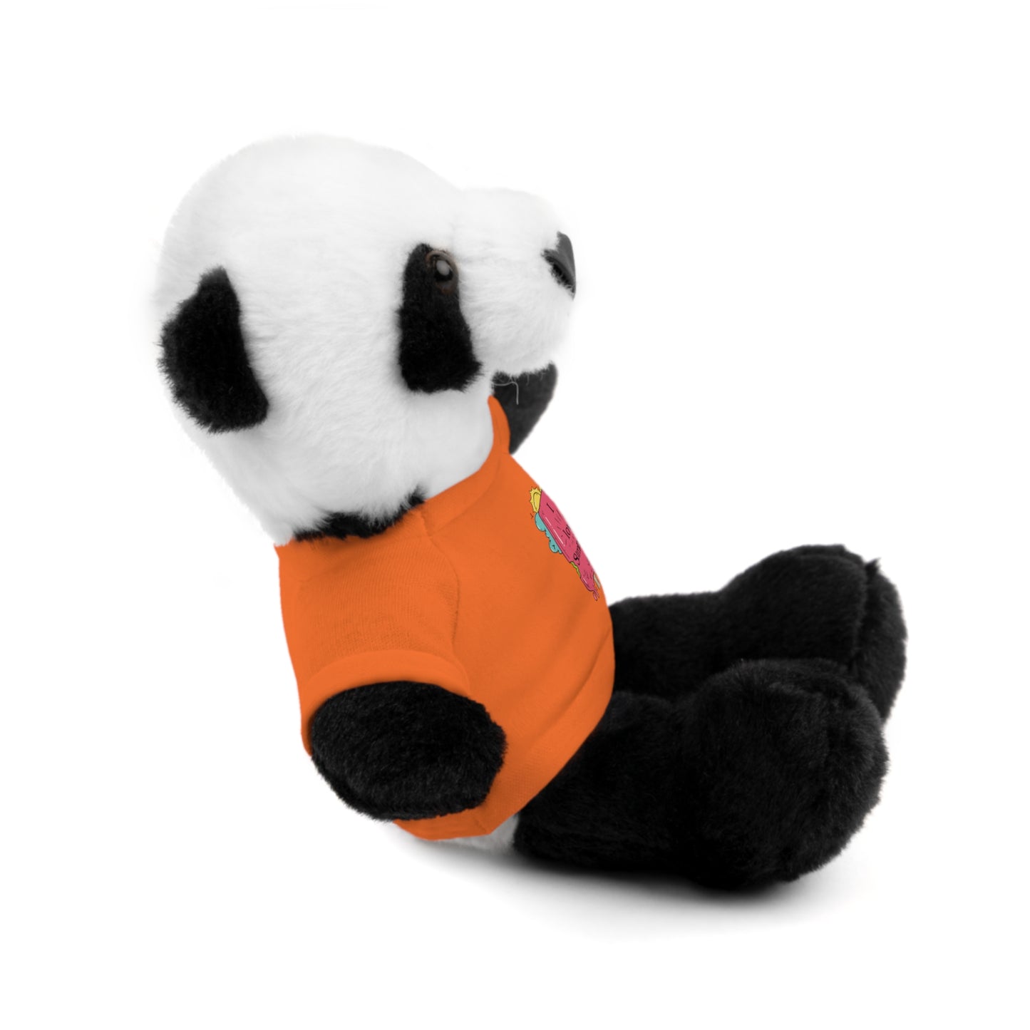 I Love Summer Sheep. Stuffed Animals with Tee