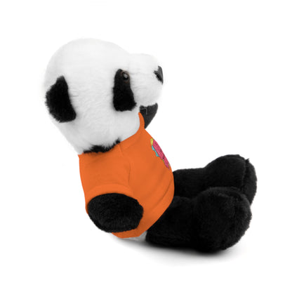 I Love Summer Jaguar. Stuffed Animals with Tee