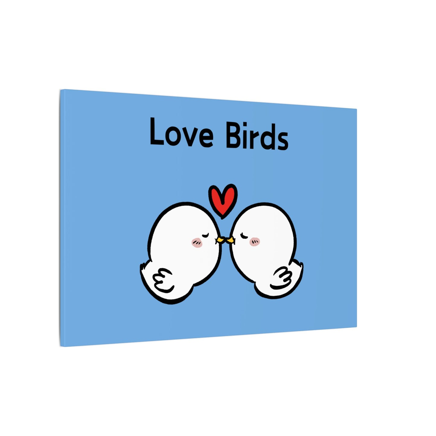 Love Bird. Canvas Gallery Wraps
