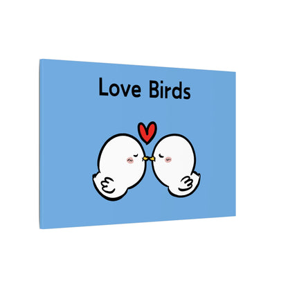 Love Bird. Canvas Gallery Wraps