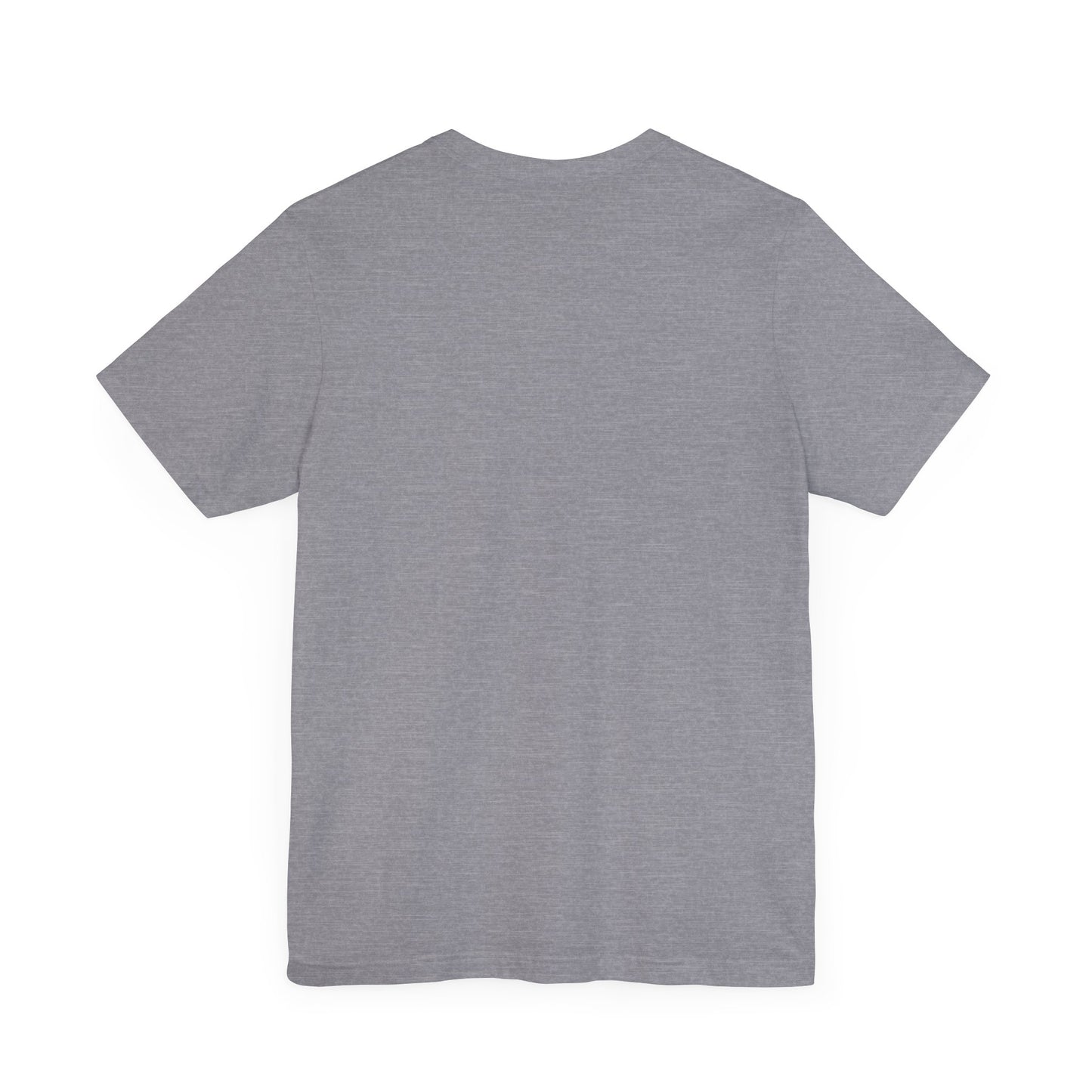 Camping. Where Adventure Meets Adorable.  Unisex Short Sleeve Tee