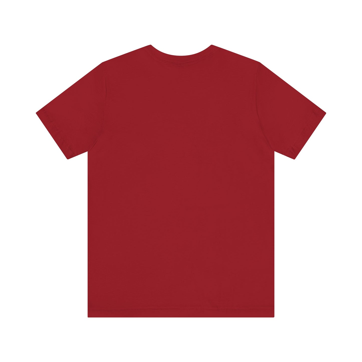 Drfat-Balance Beam. Unisex Jersey Short Sleeve Tee