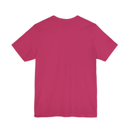 Make Earth Great Again. Relaxed mind. Unisex Jersey Short Sleeve Tee