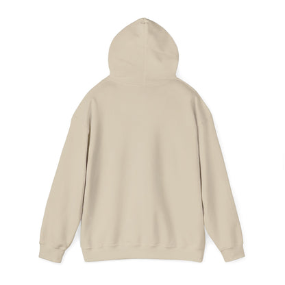 Gone Fishing. Unisex Hooded Sweatshirt.
