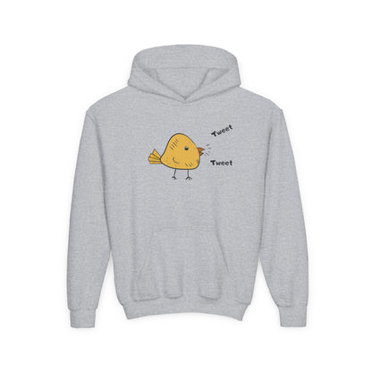 Tweet  Tweet. Kids Hoodie