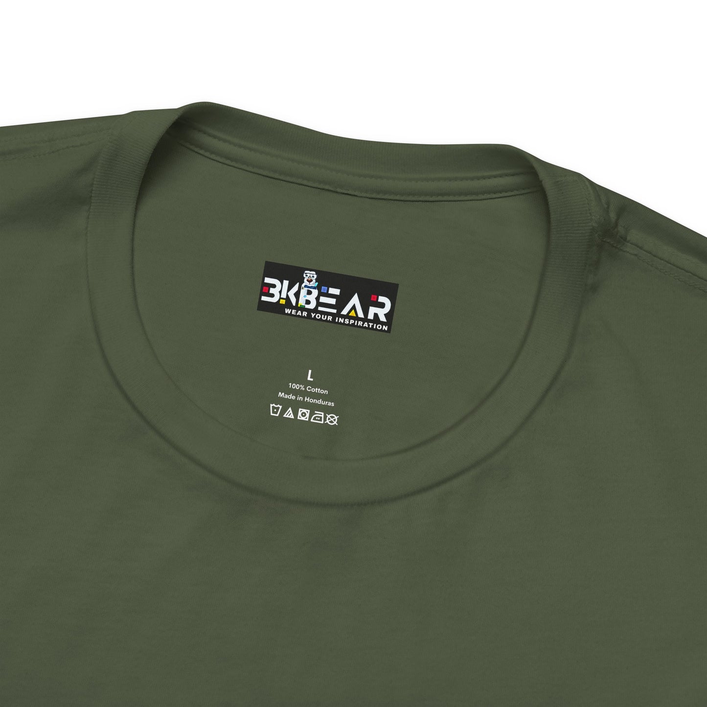 Explore The Outdoors. Unisex Jersey Short Sleeve Tee
