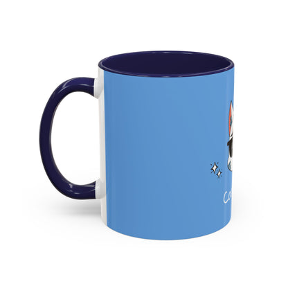 Coco The Coolest Cat I Know. Time Coffee Mug, 11oz