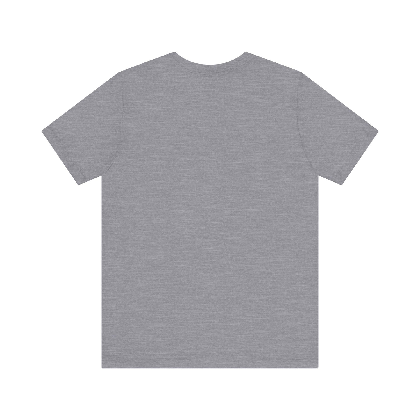 Camping. Where Adventure Meets Adorable.  Unisex Short Sleeve Tee