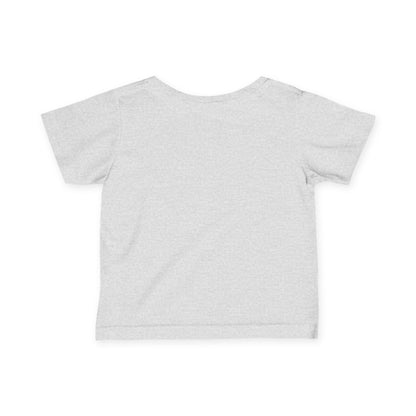 Loki The Cat. Meow. Infant Fine Jersey Tee