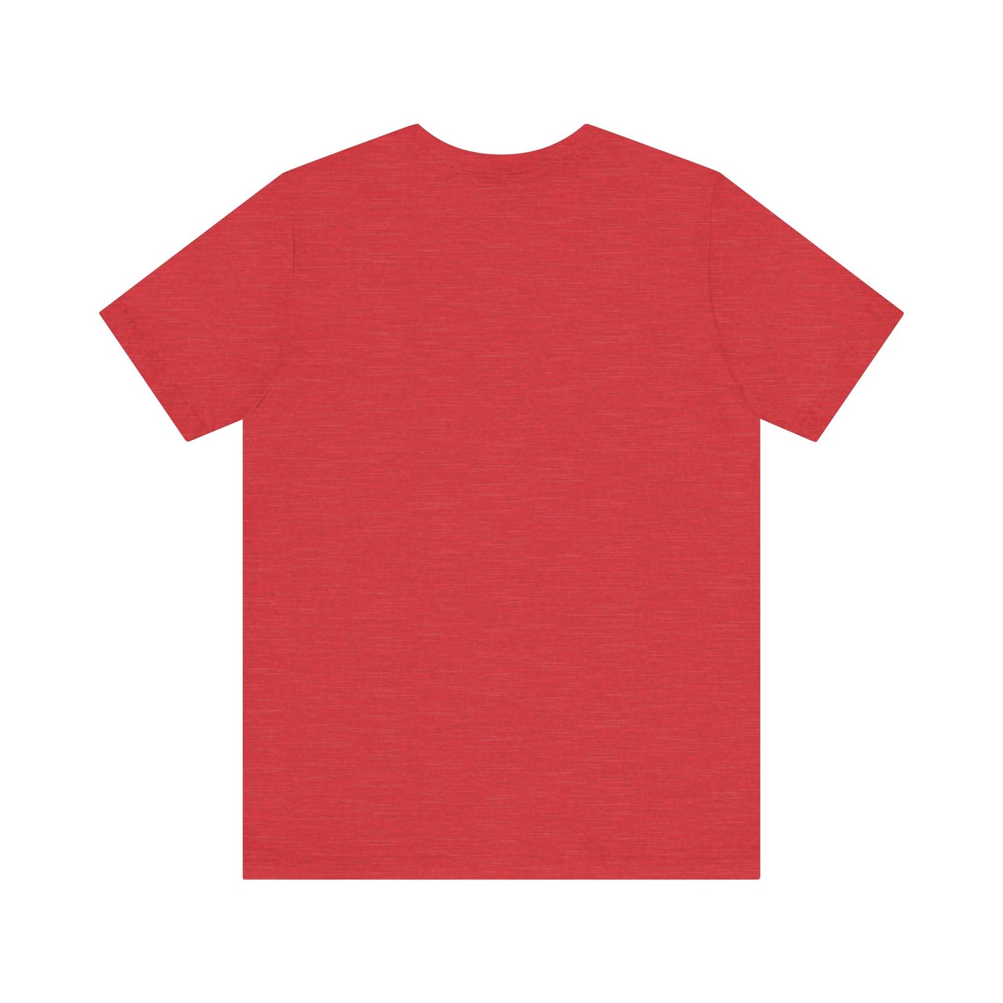 Adélie The Flippin Penguin. Unisex Jersey Short Sleeve Tee