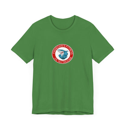 Finnegan's Fitness. Unisex Jersey Short Sleeve Tee