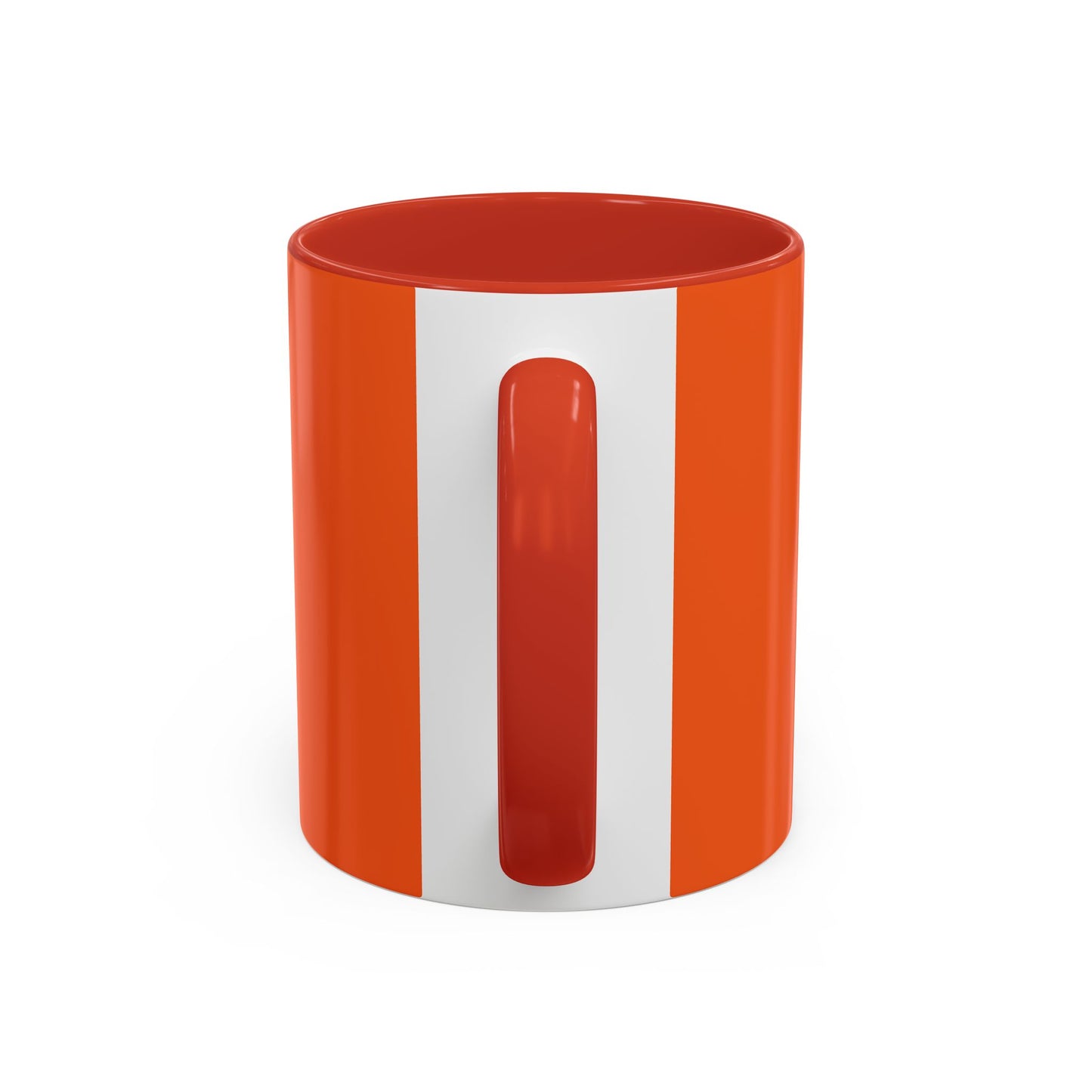 Express Mail. Accent Coffee Mug, 11oz