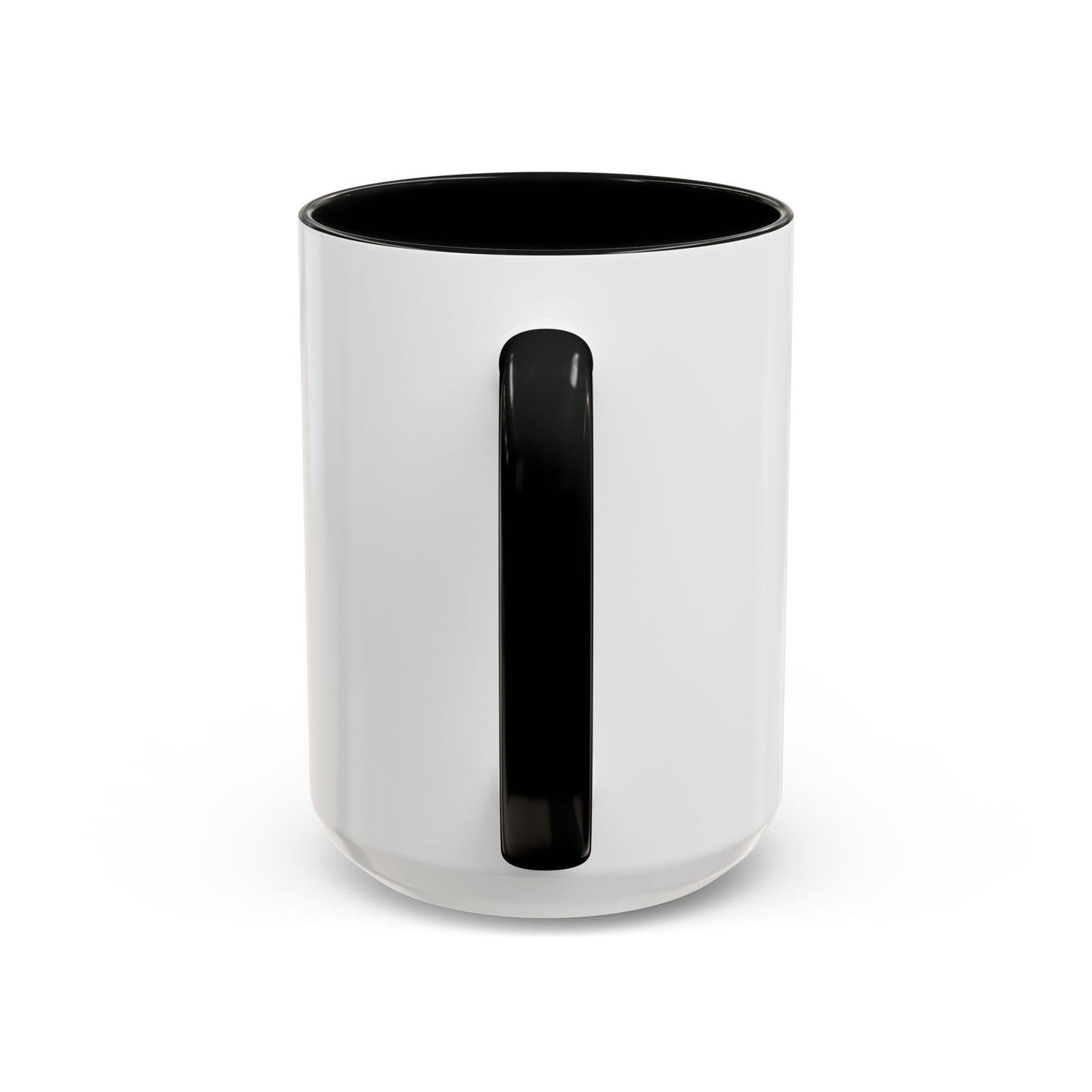 Oliver Says More Cats Is The Answer. Accent Coffee Mug, 11oz