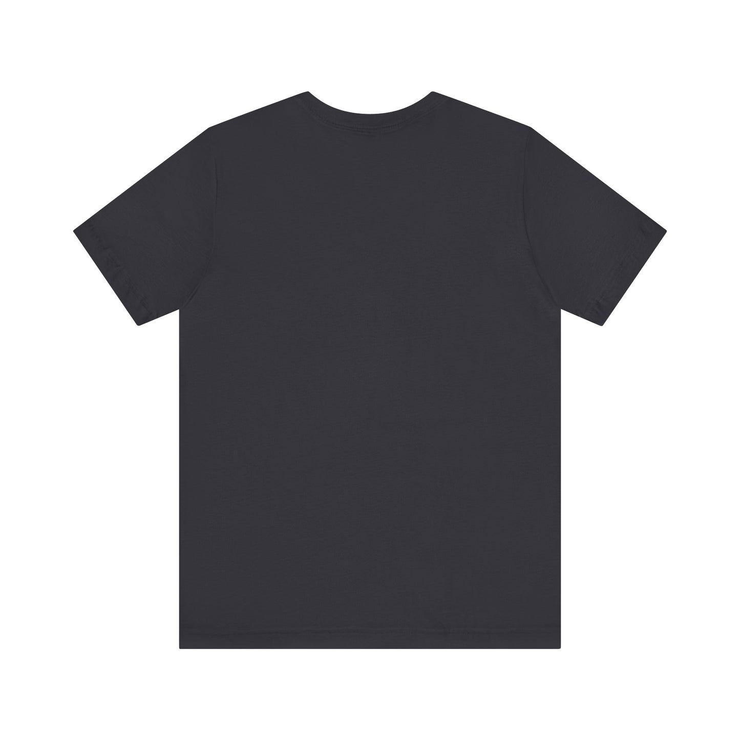 Don't Ever Give Up Eagle! Unisex Jersey Short Sleeve Tee