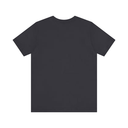 Don't Ever Give Up Eagle! Unisex Jersey Short Sleeve Tee