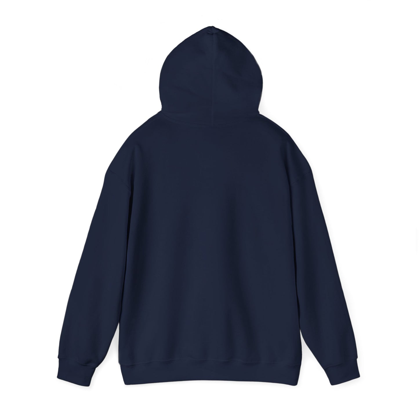 I Heart Coffee. Red. Unisex Hooded Sweatshirt.