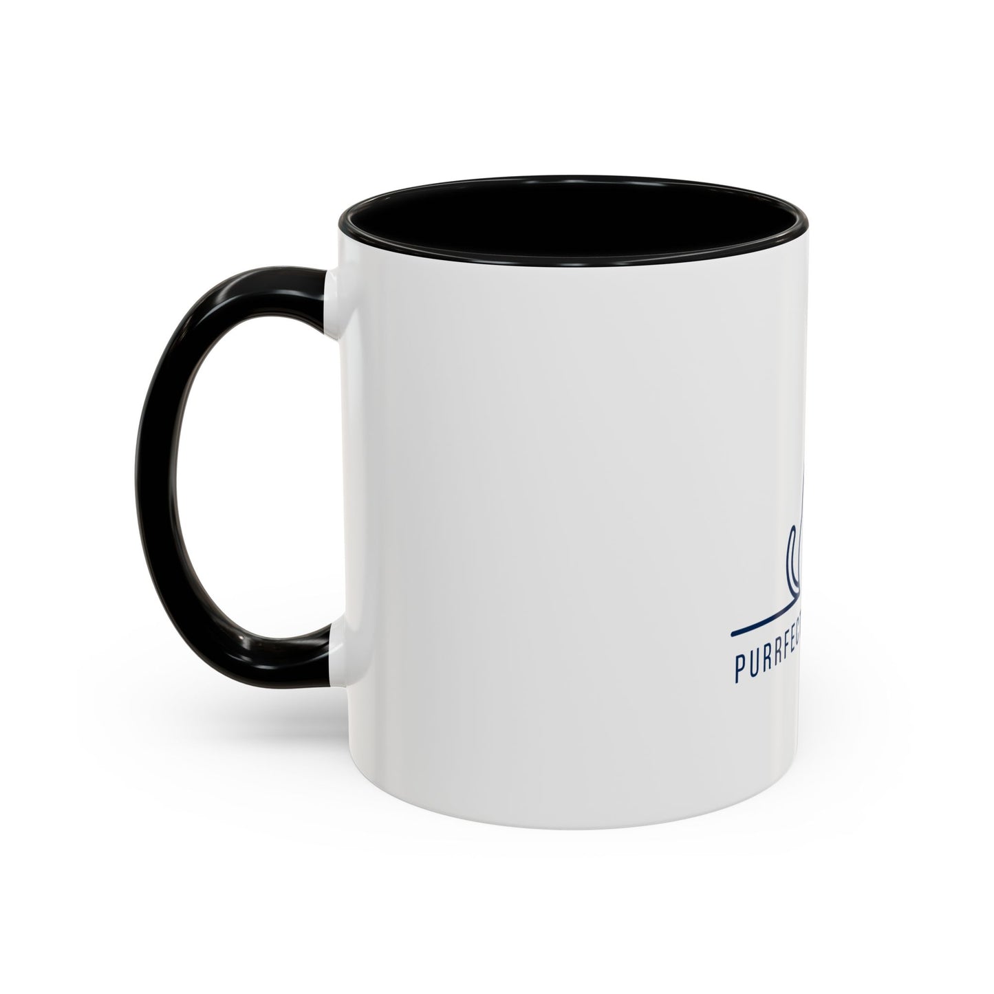 Purrfectly Pawsome. Time Coffee Mug, 11oz