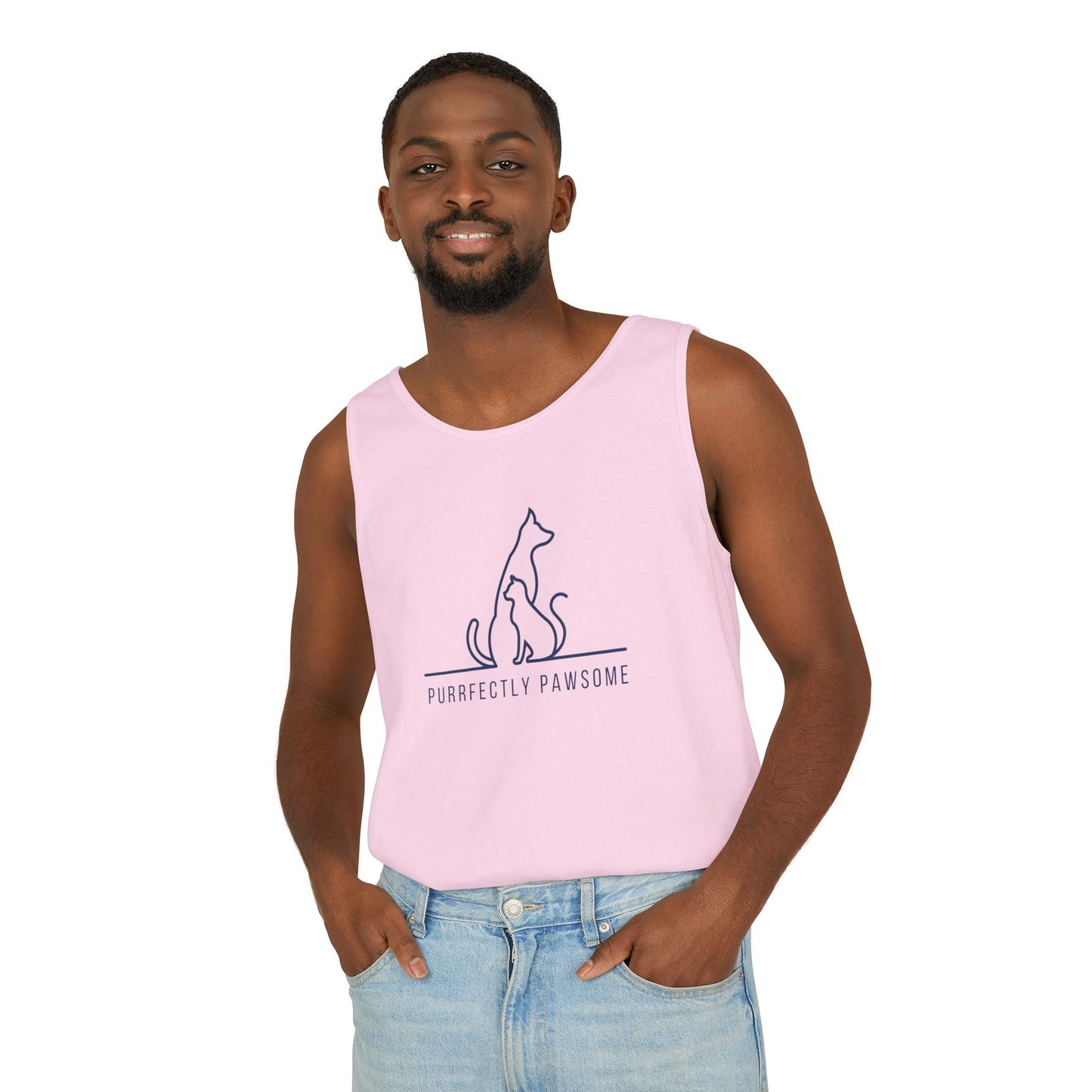 Copy of Finnigan's Fitness Unisex Tank Top