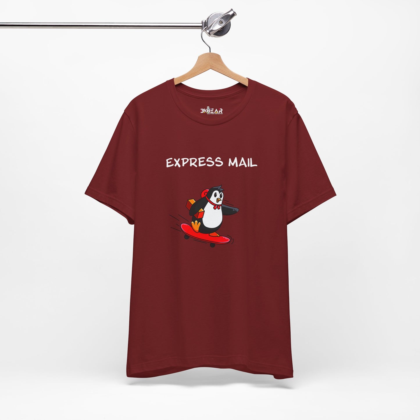 Express Mail. Unisex Jersey Short Sleeve Tee