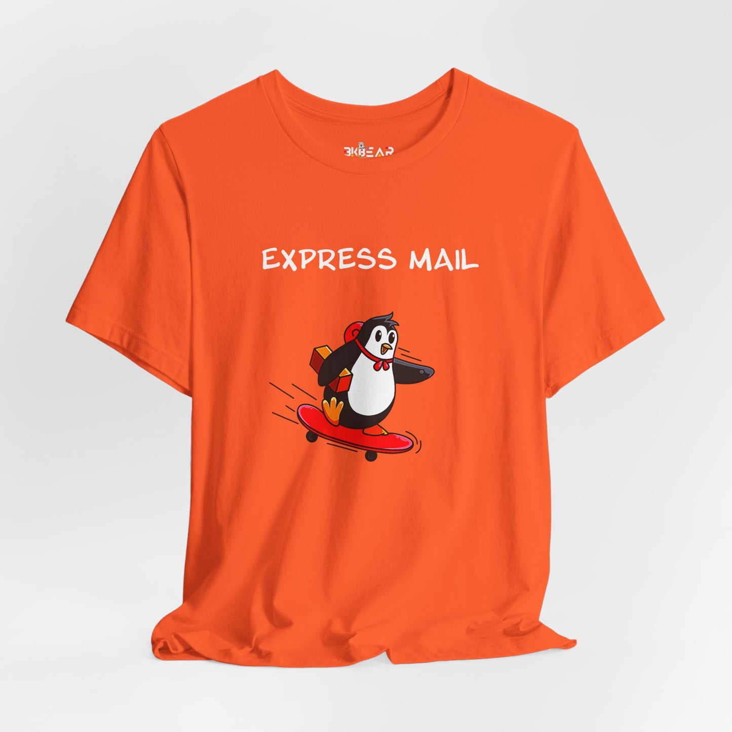 Express Mail. Unisex Jersey Short Sleeve Tee