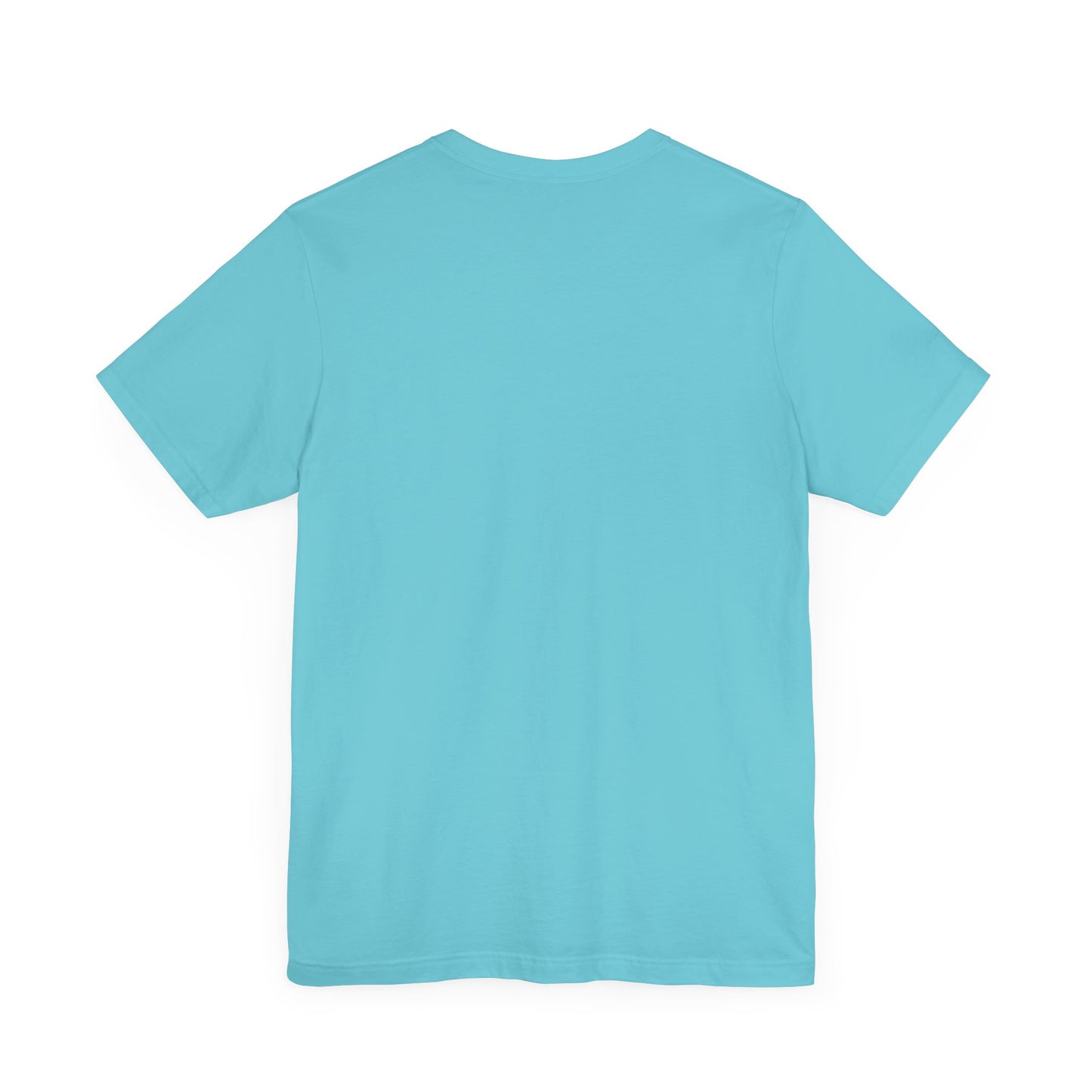 Don't Ever Give Up Eagle! Unisex Jersey Short Sleeve Tee