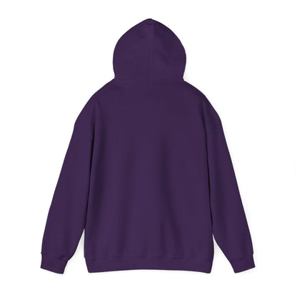 Nutty's Express Delivery. Always On-Time. Unisex Hooded Sweatshirt.