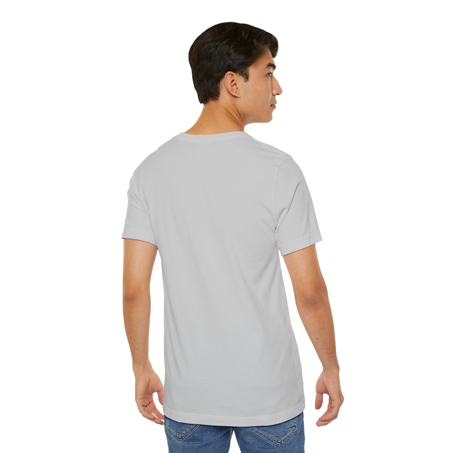 I'm Not Lazy. I'm Just Very Relaxed. Unisex Jersey Short Sleeve Tee