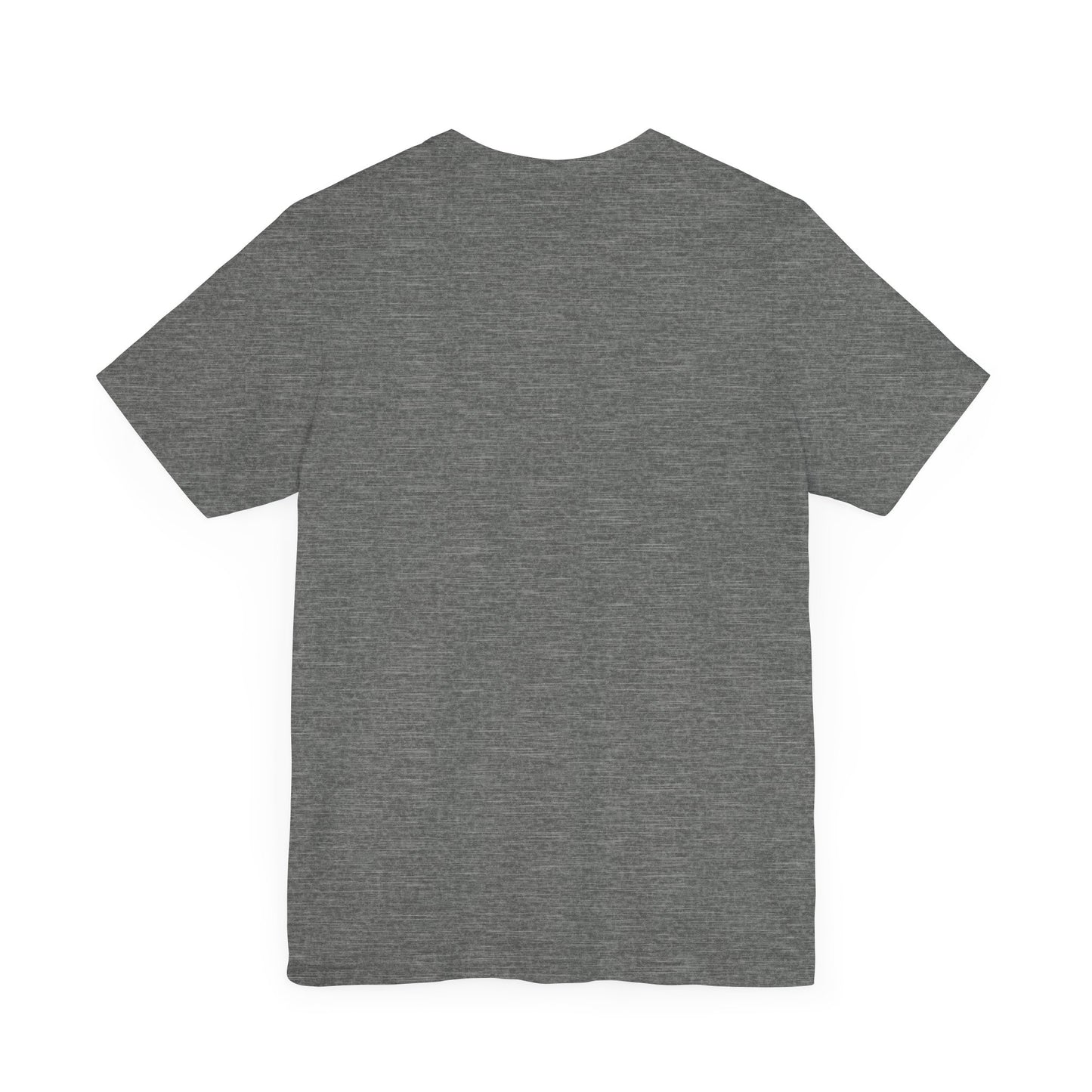 Don't Ever Give Up Eagle! Unisex Jersey Short Sleeve Tee