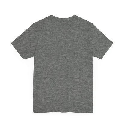 Don't Ever Give Up Eagle! Unisex Jersey Short Sleeve Tee