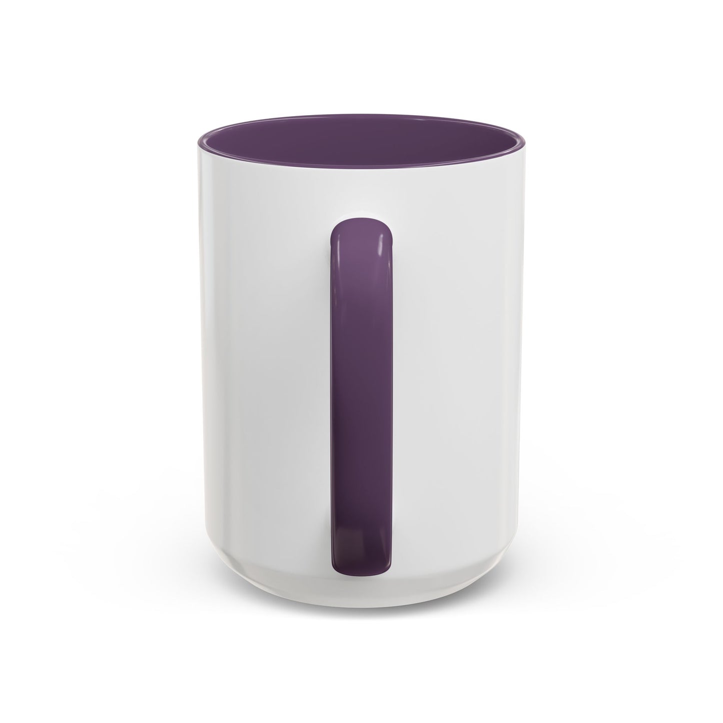 Oliver Says More Cats Is The Answer. Accent Coffee Mug, 11oz