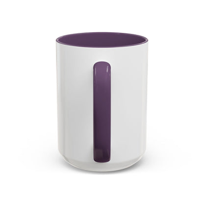 Oliver Says More Cats Is The Answer. Accent Coffee Mug, 11oz