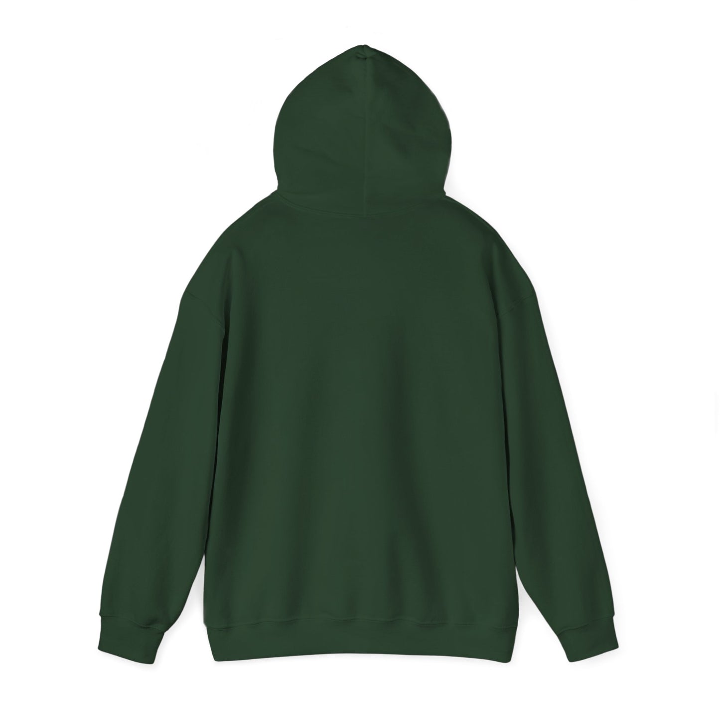 Vexing Cat Wondering What You Want.  Unisex Hooded Sweatshirt.