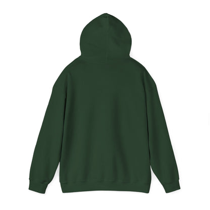 Vexing Cat Wondering What You Want.  Unisex Hooded Sweatshirt.