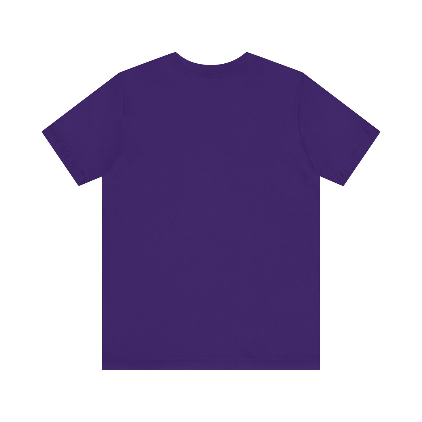 I Love You Heart Beat. Unisex Jersey Short Sleeve Tee