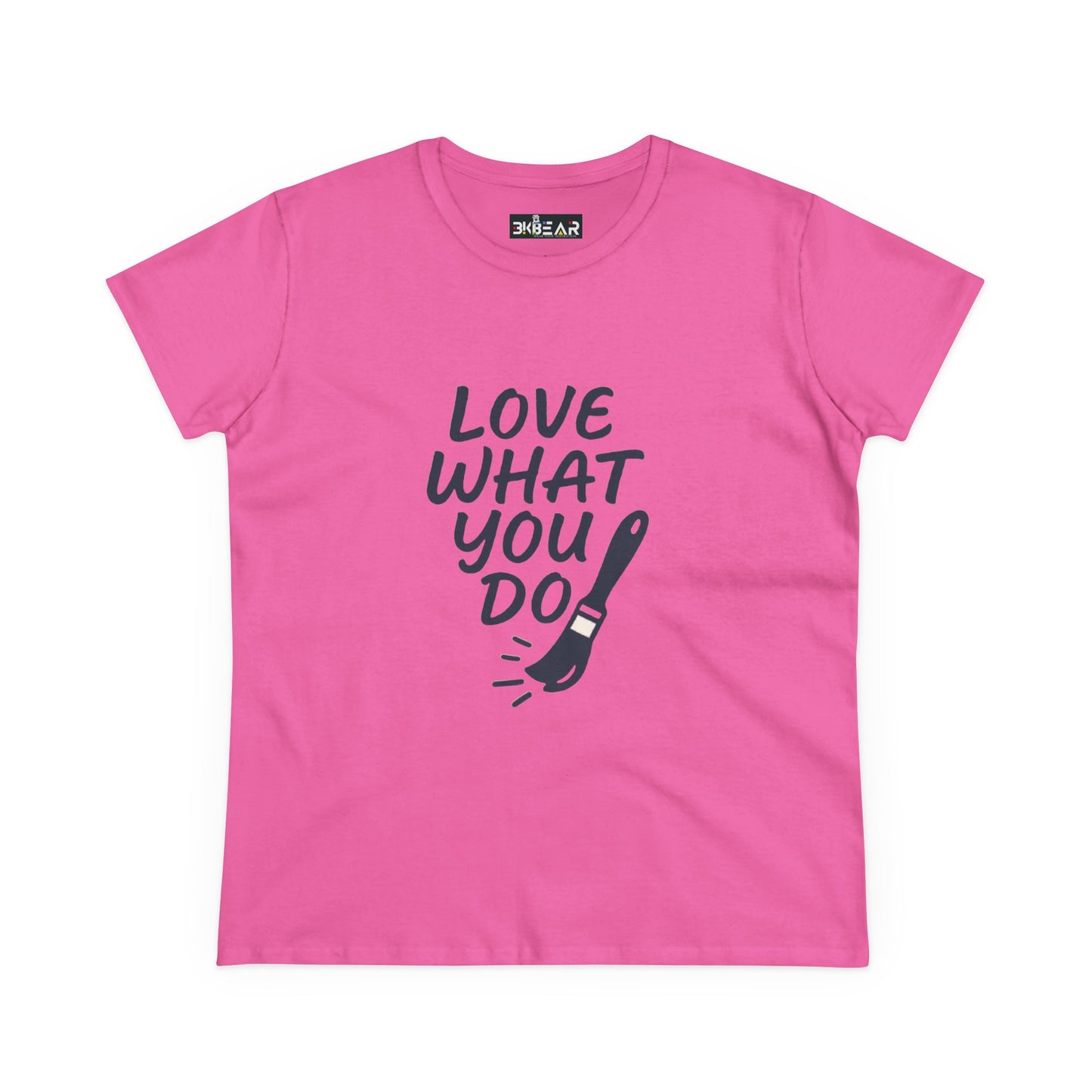 Paint Brush Icon Tee
