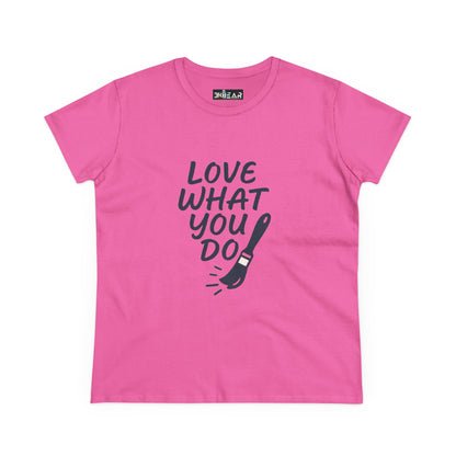 Paint Brush Icon Tee