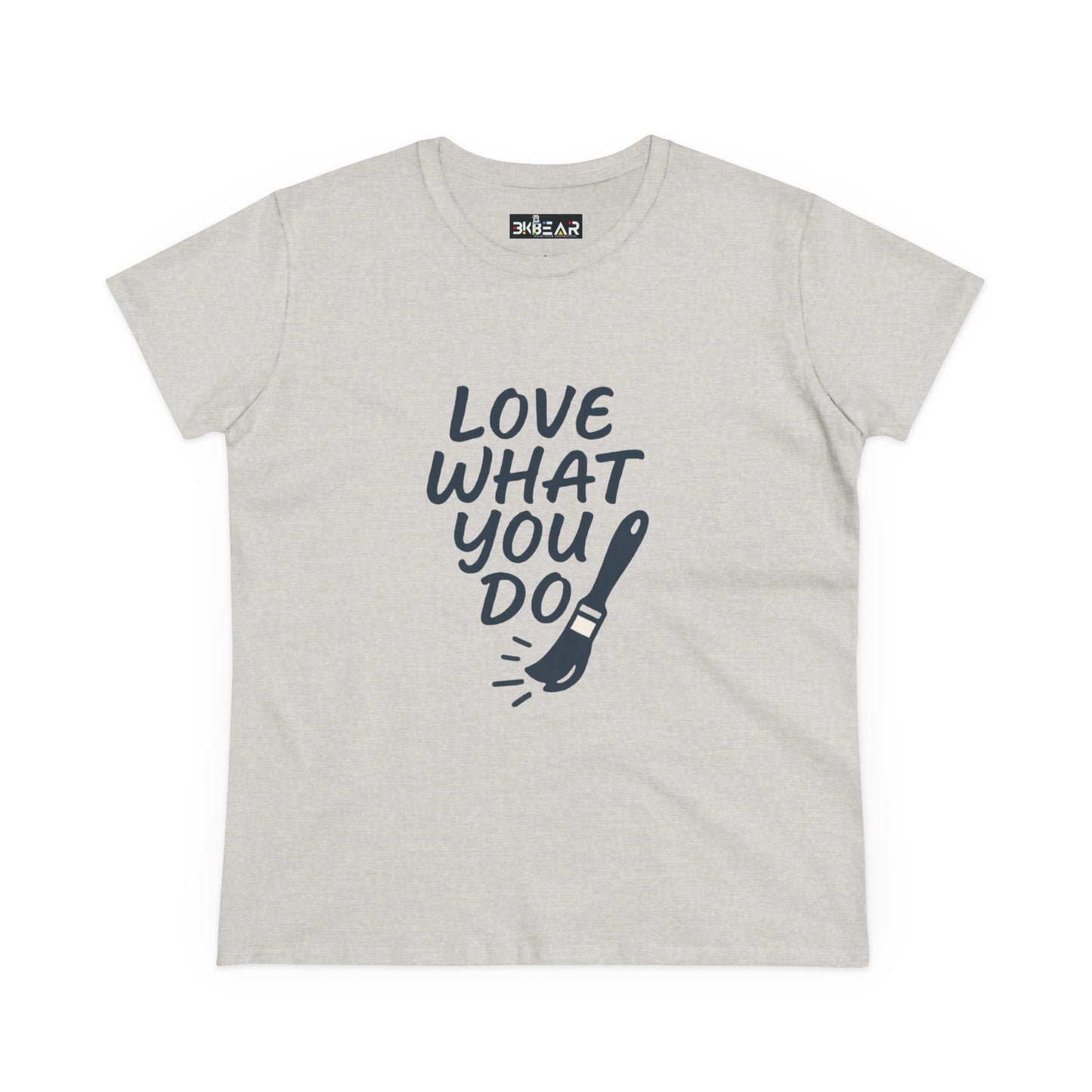 Paint Brush Icon Tee