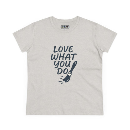 Paint Brush Icon Tee