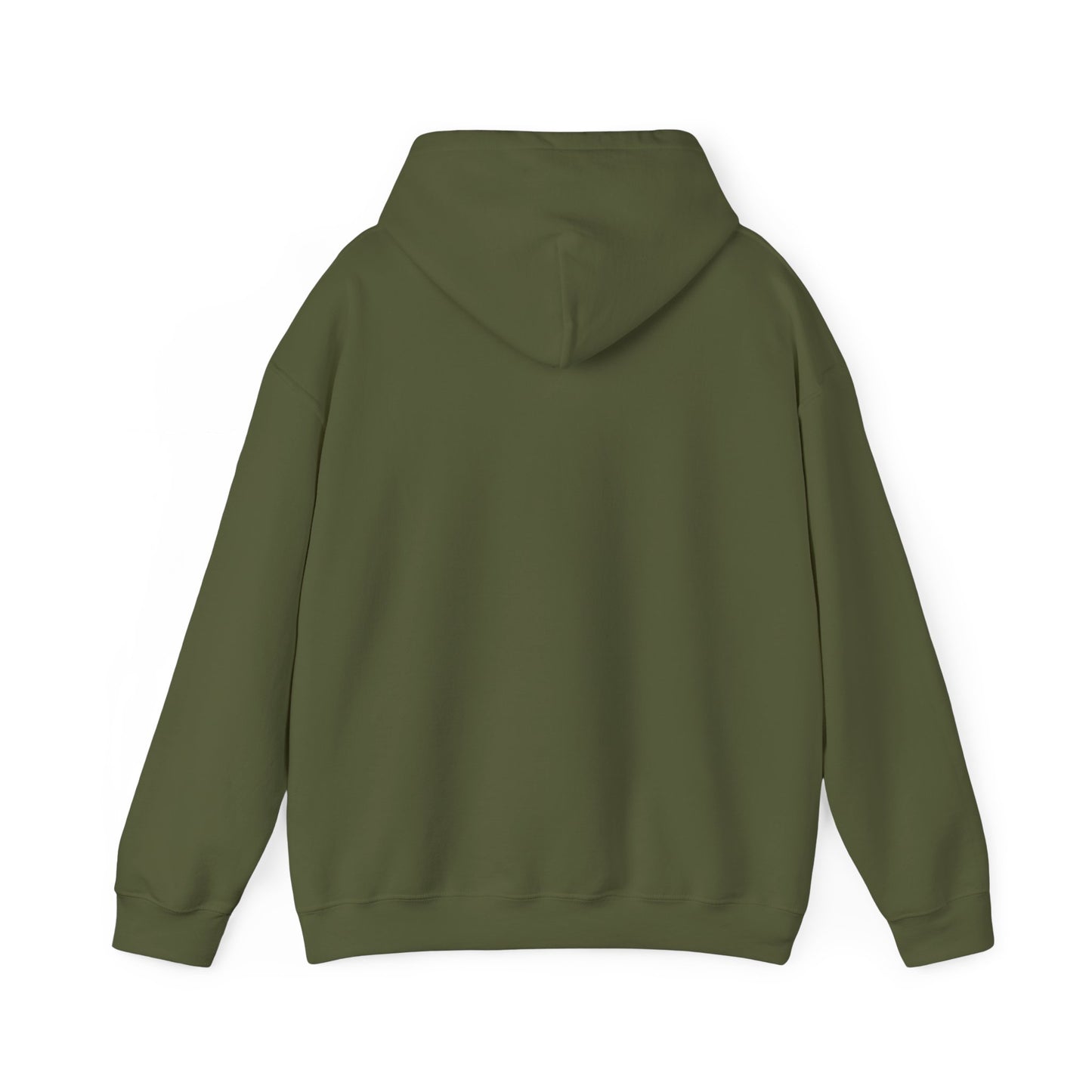 Angry bird. Unisex Hooded Sweatshirt.