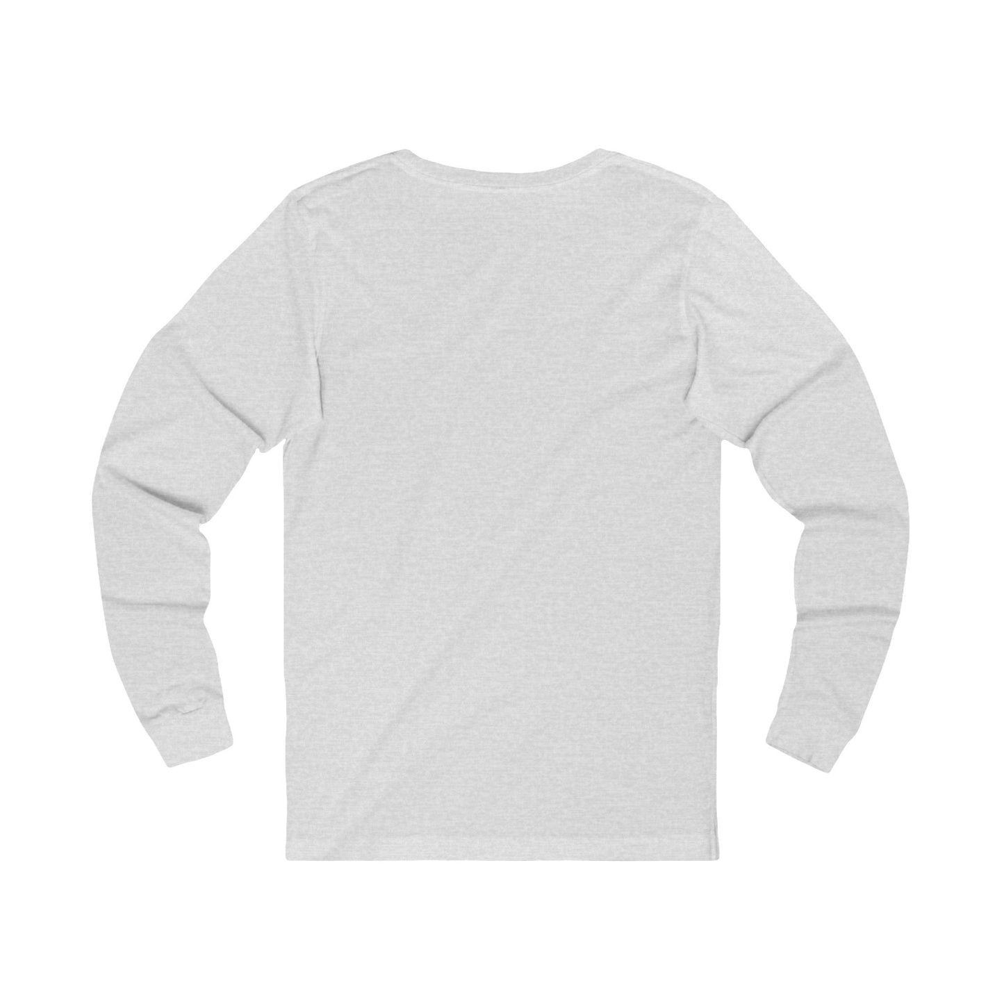 Nutty's Express Delivery. Always On-Time.  Unisex Jersey Long Sleeve Tee.