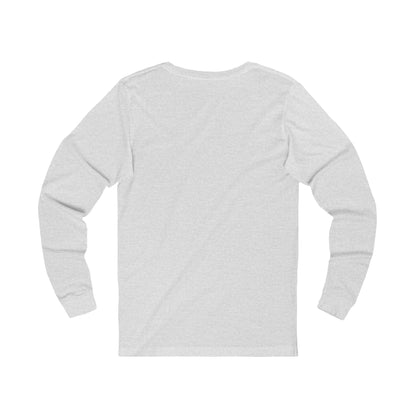 Nutty's Express Delivery. Always On-Time.  Unisex Jersey Long Sleeve Tee.