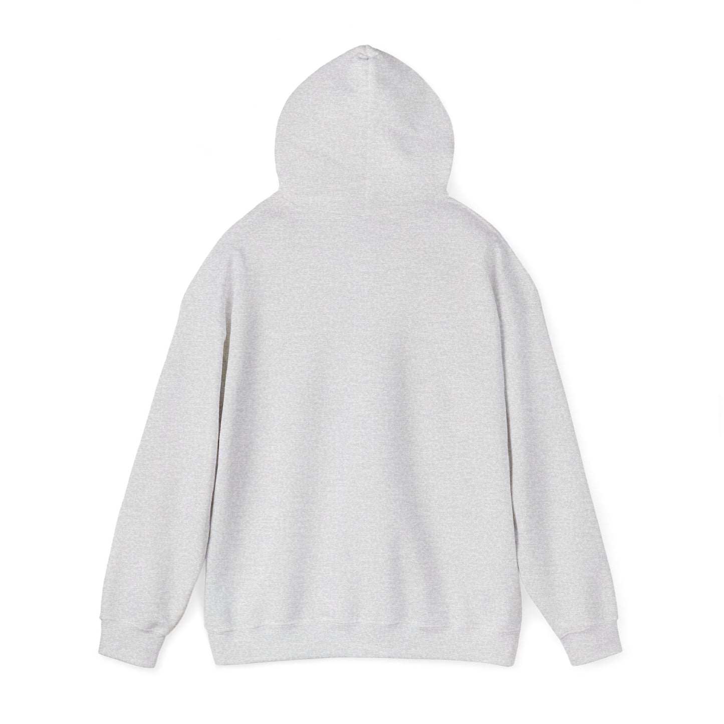 Never Give Up. Oscar The Ostrich and JimmyV Never Gave Up.  Unisex Hooded Sweatshirt.