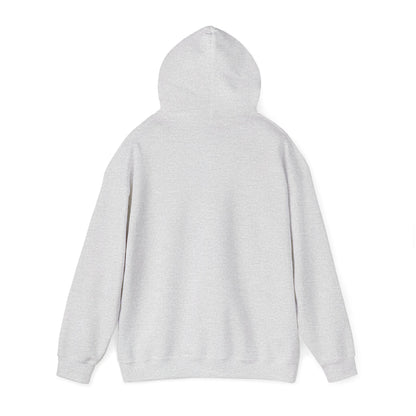 Never Give Up. Oscar The Ostrich and JimmyV Never Gave Up.  Unisex Hooded Sweatshirt.