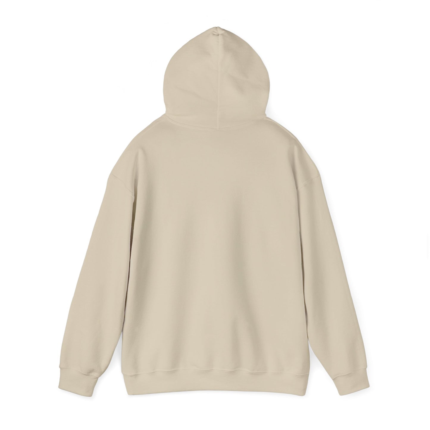 Pete The Bull Dog. Coffee Is Why I Got Out of Bed This Morning. Unisex Heavy Blend™ Hooded Sweatshirt