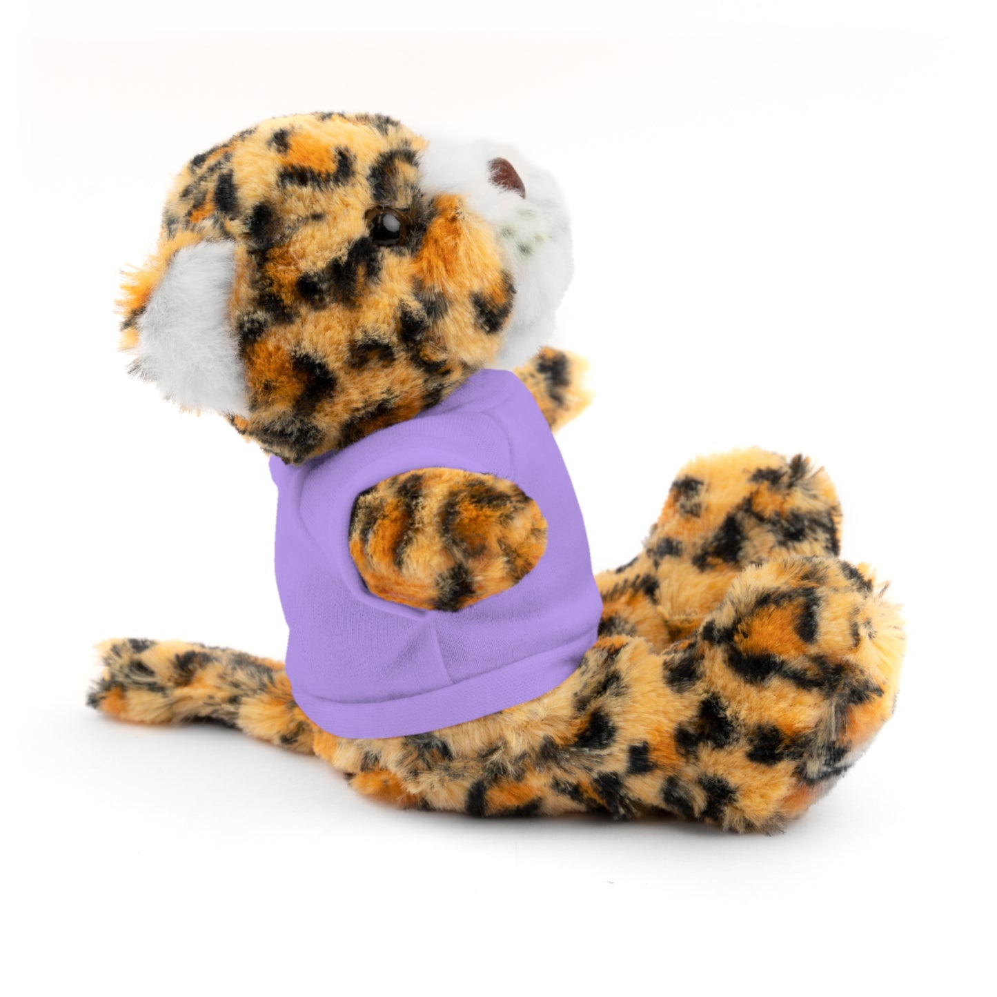I Love Summer Jaguar. Stuffed Animals with Tee