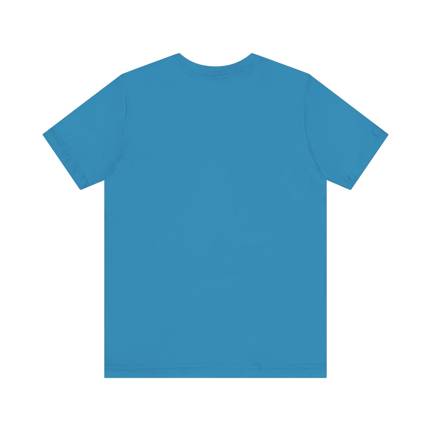 Adélie The Flippin Penguin. Unisex Jersey Short Sleeve Tee