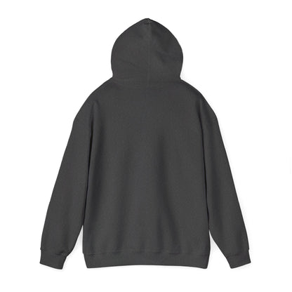 Camping. Where Adventure Meets Adorable. Unisex Hooded Sweatshirt.